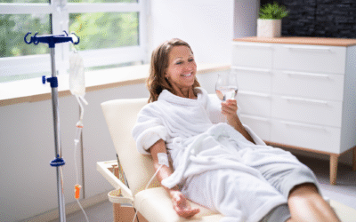 Ketamine Infusion Therapy at Stat Health Medical