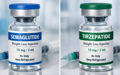 Semaglutide vs Tirzepatide: Which Is Better?