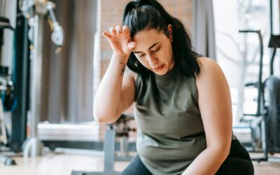 Signs Your Hormones Are Causing Weight Gain